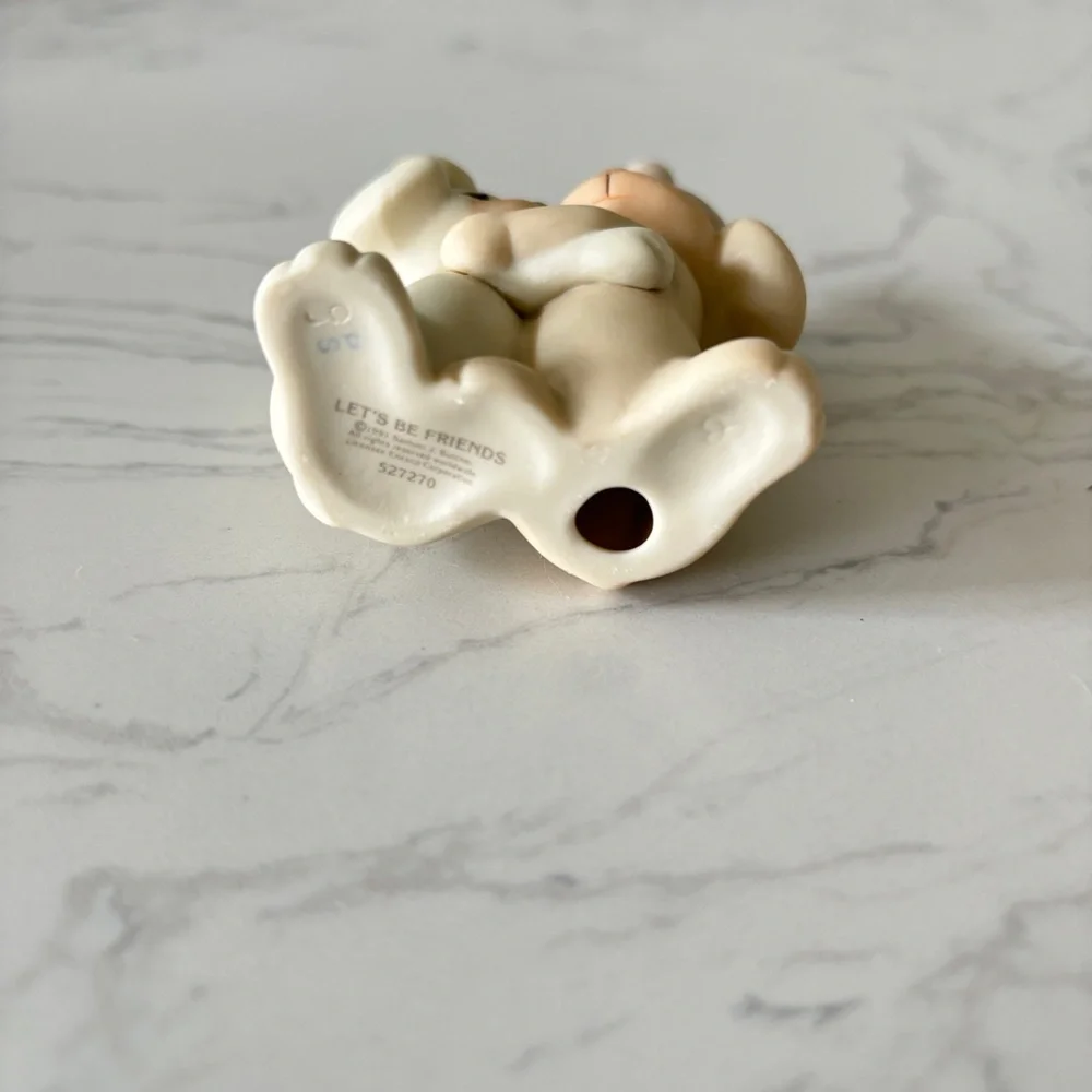 Precious Moment, Let’s Be Friends - Picture 5 of 6